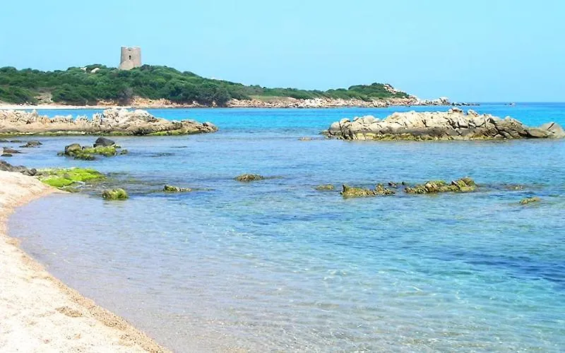 Viletta Bifamiliare Villaggio Baia Vignola 阿列恩图 0*,
