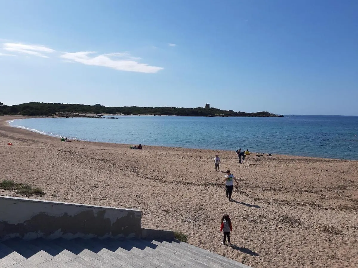 Viletta Bifamiliare Villaggio Baia Vignola Aglientu 0*,  Italien