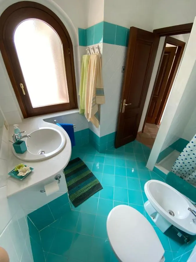 Viletta Bifamiliare Villaggio Baia Vignola 阿列恩图