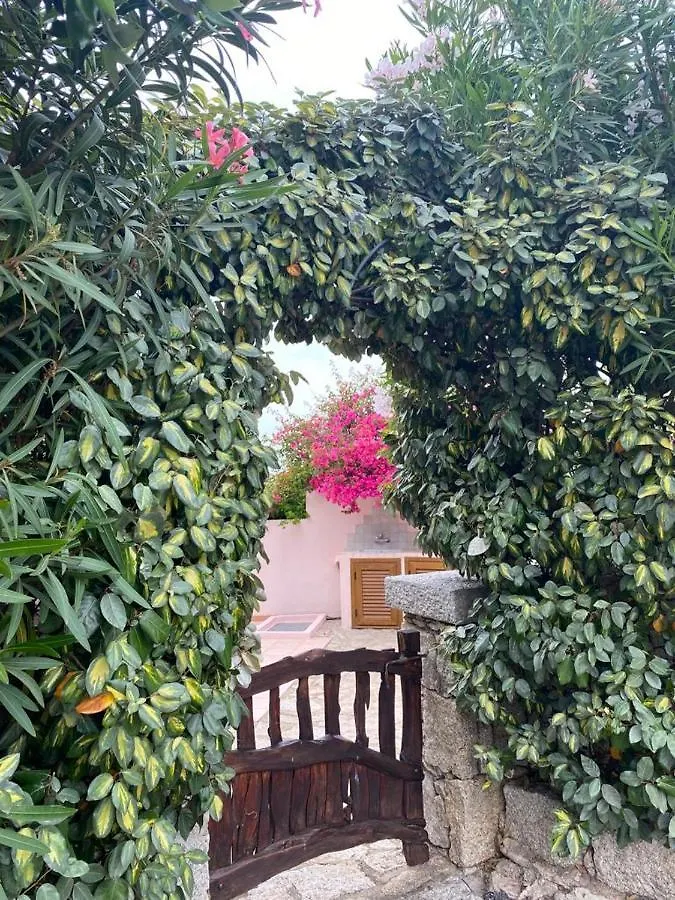 Viletta Bifamiliare Villaggio Baia Vignola Aglientu Semesterbostad