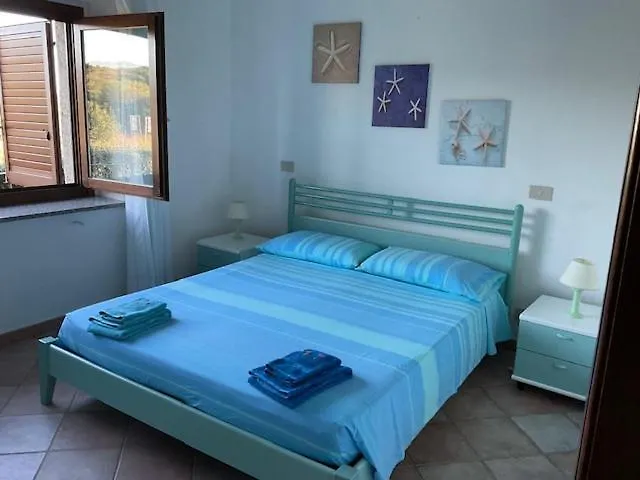 Viletta Bifamiliare Villaggio Baia Vignola Aglientu 0*,